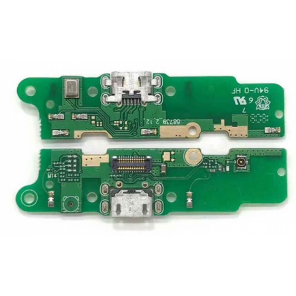 Motorola Moto E5 Play- Charge Connector