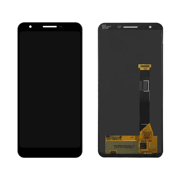 Google Pixel 3A-Display + Digitizer- Black
