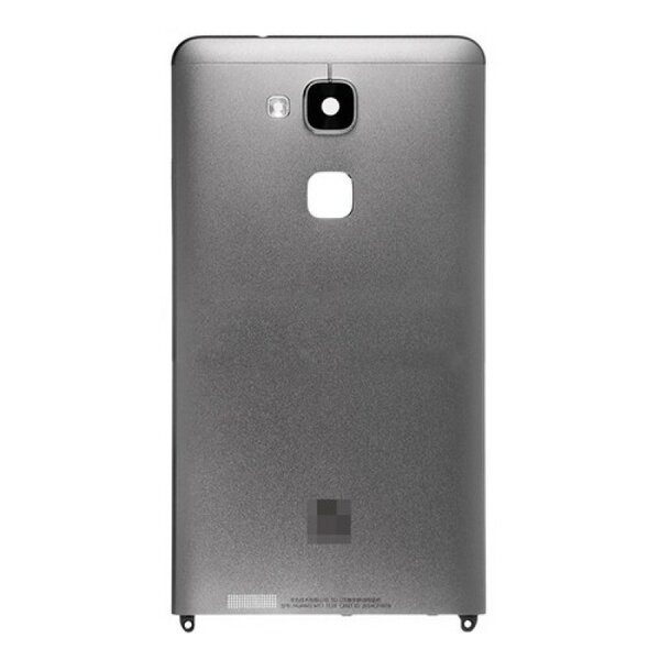Huawei Ascend Mate 7-Replacement Battery Cover- Black