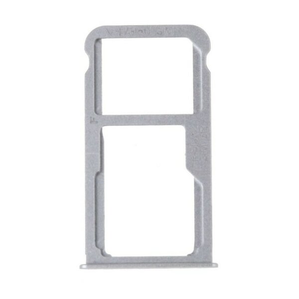 Huawei Ascend Mate 8-Sim/SD-Card Holder- White