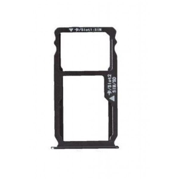 Huawei Mate S-Sim Holder- Grey