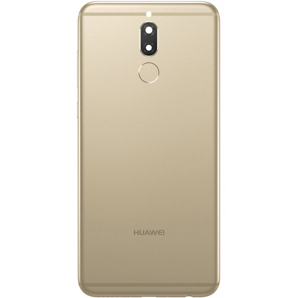 Huawei Mate 10 Lite-Battery Cover- Gold