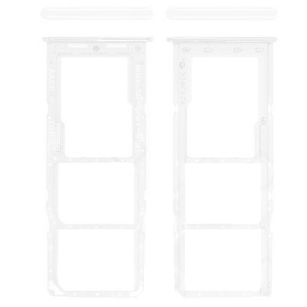 Samsung Galaxy A13 4G-Sim/ MicroSD Holder- White
