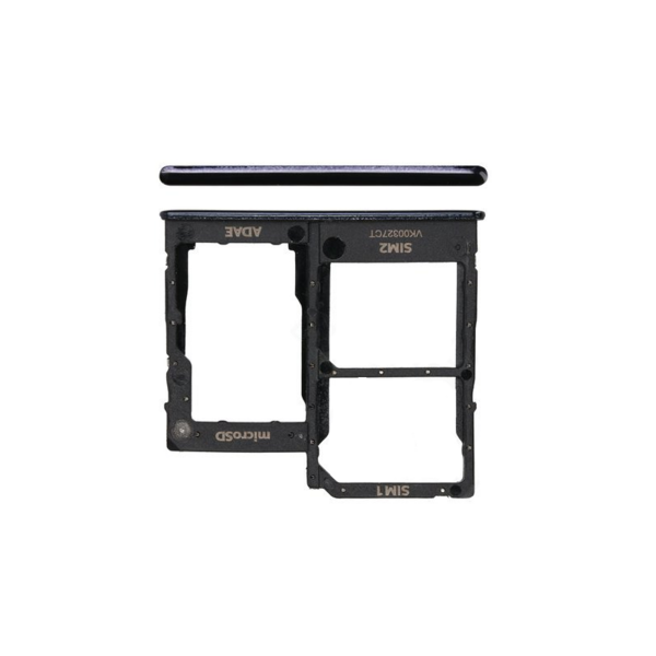 Samsung Galaxy A41 SM-A415F-Sim Holder- Black