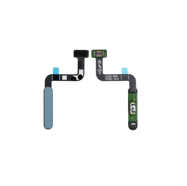 Samsung Galaxy A32 5G SM-A326-Fingerprint Sensor with Flex- Awesome Blue