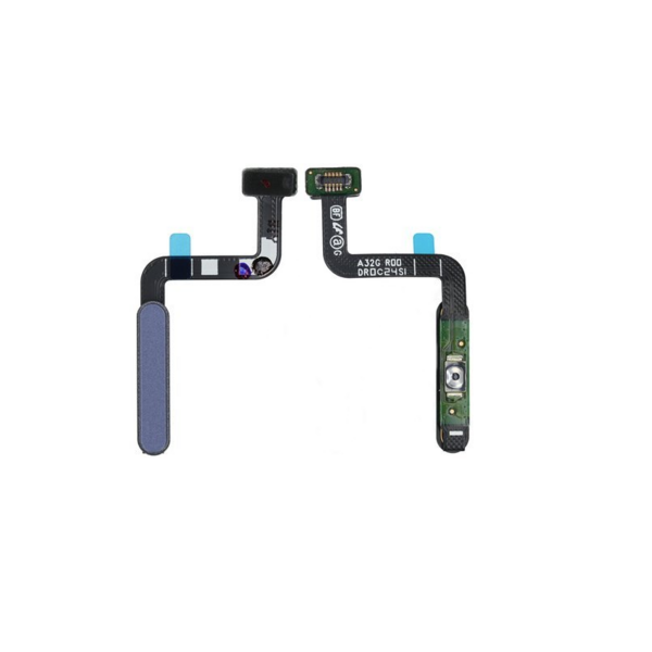 Samsung Galaxy A32 5G SM-A326-Fingerprint Sensor with Flex- Awesome Violet
