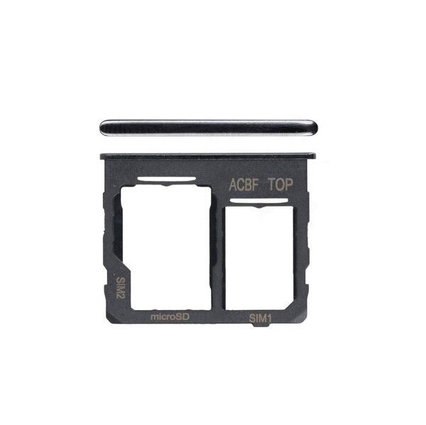 Samsung Galaxy A32 5G SM-A326-Sim Holder- Awesome Black