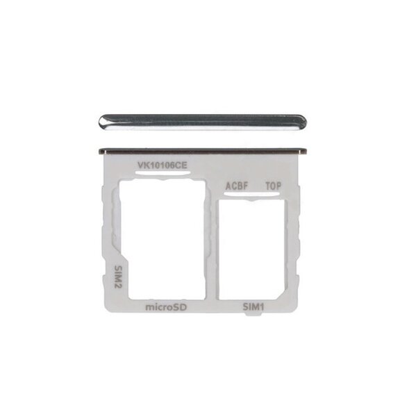 Samsung Galaxy A32 5G SM-A326-Sim Holder- Awesome White