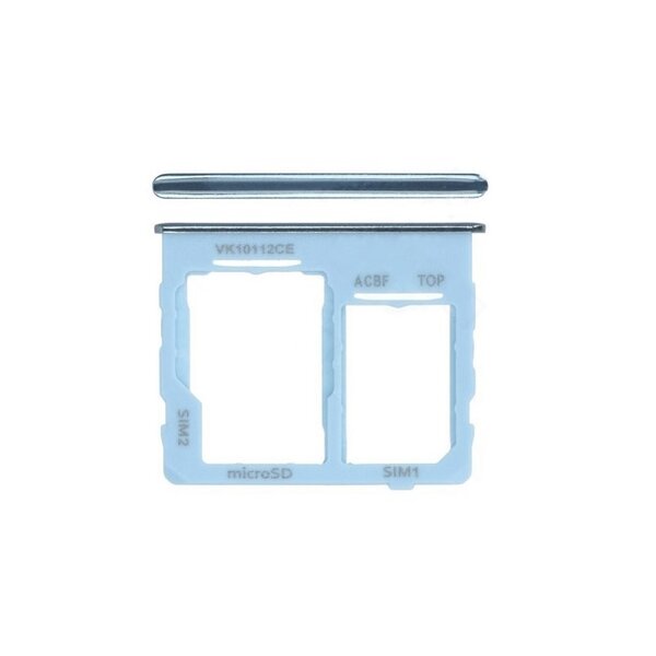 Samsung Galaxy A32 5G SM-A326-Sim Holder- Awesome Blue