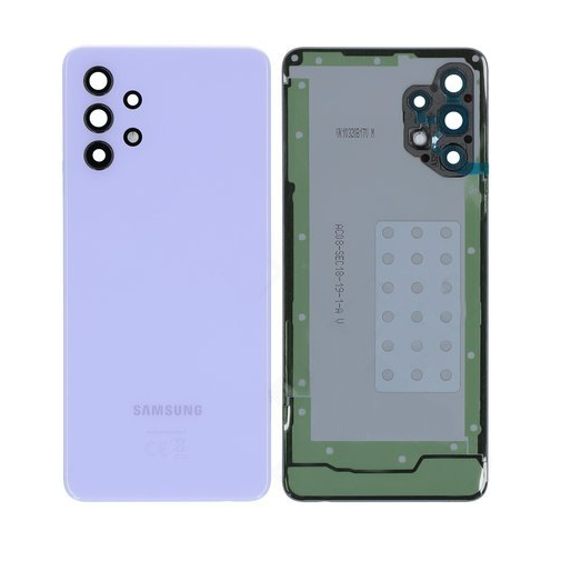 Samsung Galaxy A32 4G 2021 SM-A325-Battery Cover- Awesome Violet