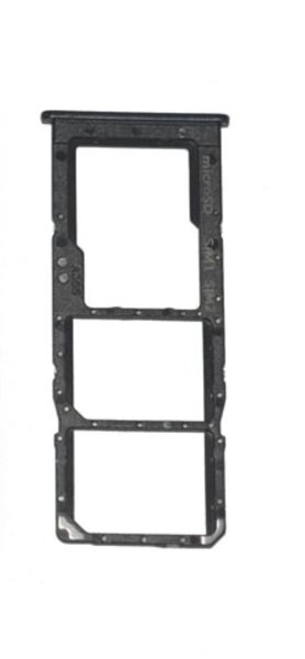 Samsung Galaxy A30S SM-A307FN/SM-A307GN-Sim Holder- Black