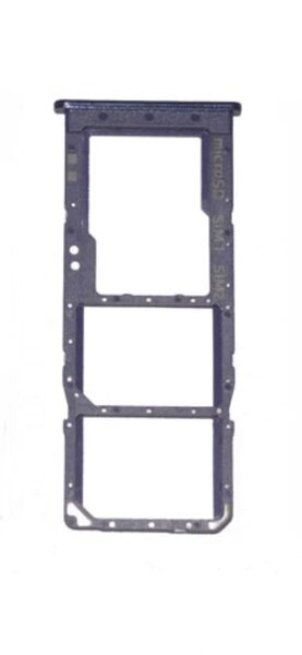 Samsung Galaxy A30S SM-A307FN/SM-A307GN-Sim Holder- Violet
