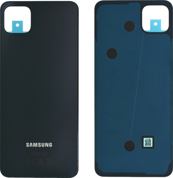 Samsung Galaxy A22 5G SM-A226-Battery Cover- Black