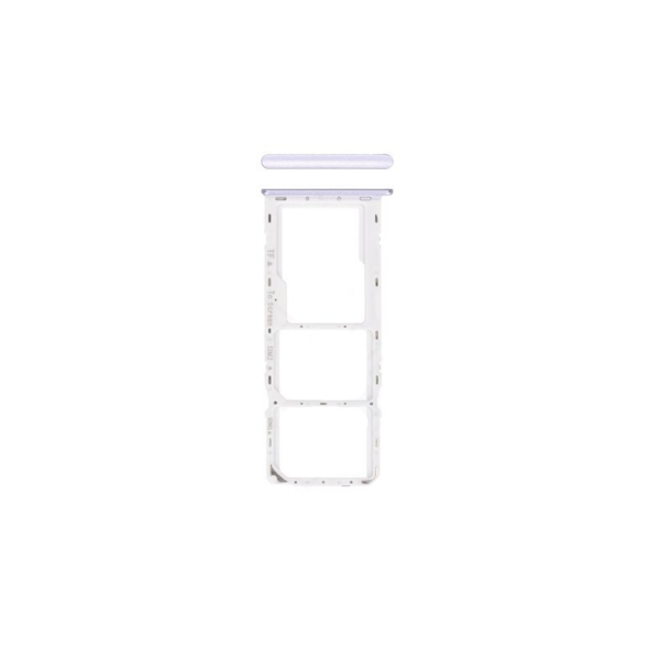 Samsung Galaxy A22 5G SM-A226-Sim Holder- Violet