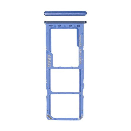 Samsung Galaxy A21S SM-A217F-Sim Holder- Blue