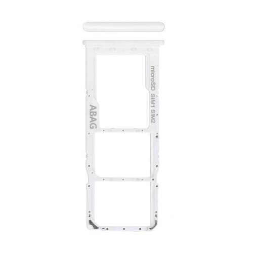 Samsung Galaxy A21S SM-A217F-Sim Holder- White