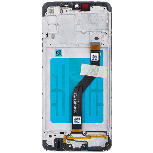 Samsung Galaxy A20S-LCD Display Module- Black