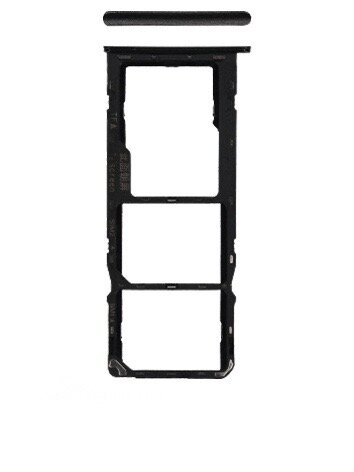 Samsung Galaxy A20S SM-A207F-Sim Holder- Black