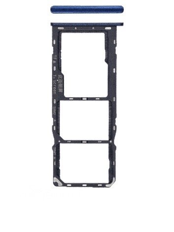 Samsung Galaxy A20S SM-A207F-Sim Holder- Blue