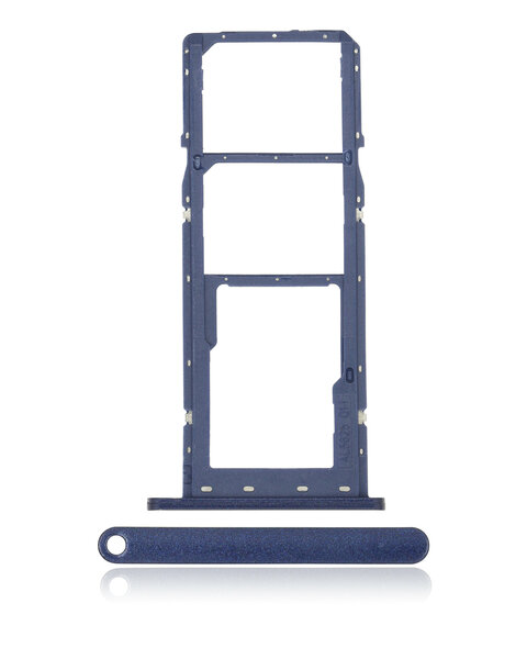 Samsung Galaxy A03S SM-A037F-Sim Holder- Blue