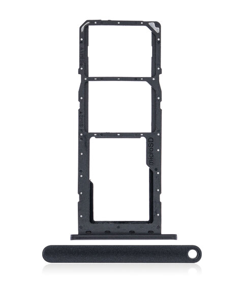 Samsung Galaxy A02S SM-A025F-Sim Holder- Black