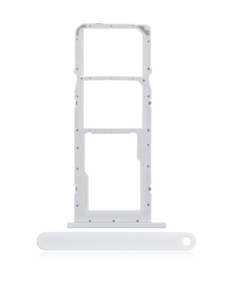 Samsung Galaxy A02S SM-A025F-Sim Holder- White