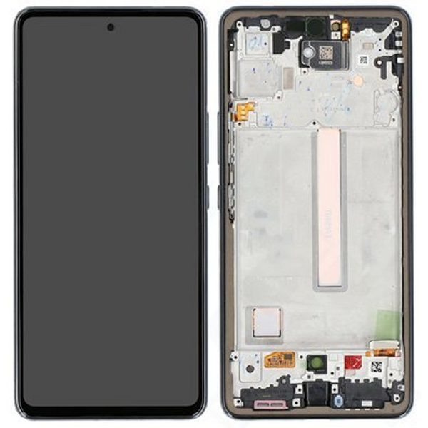 Samsung Galaxy A53 5G SM-A536B-LCD Display Complete- Black