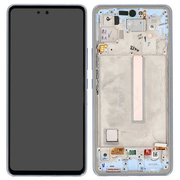 Samsung Galaxy A53 5G SM-A536B-LCD Display Complete- Blue