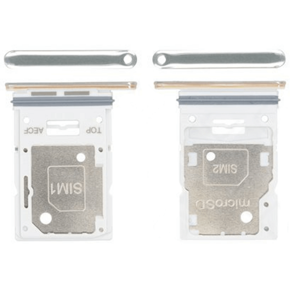 Samsung Galaxy A53 5G SM-A536B-Sim/MicroSD Holder- Silver
