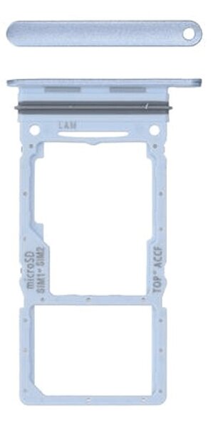 Samsung Galaxy A33 5G SM-A336B-Sim Holder- Blue