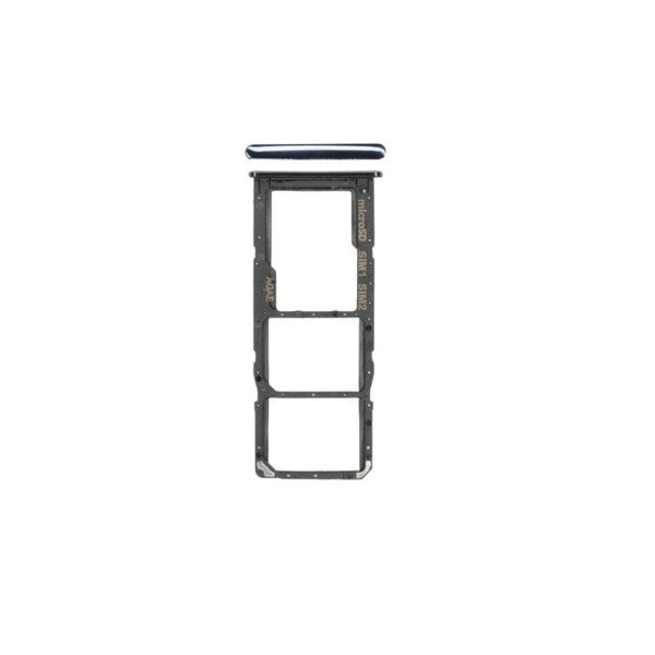 Samsung Galaxy A71 SM-A715F-Sim Holder- Black