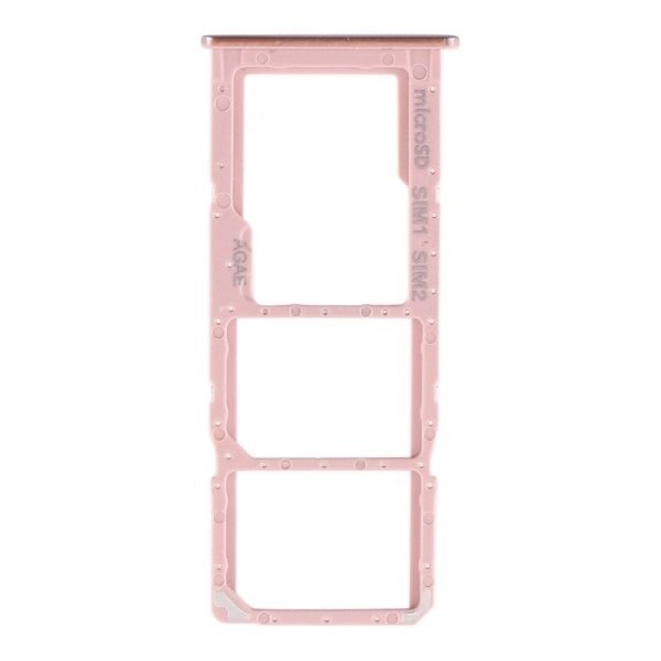 Samsung Galaxy A71 SM-A715F-Sim Holder- Rose 