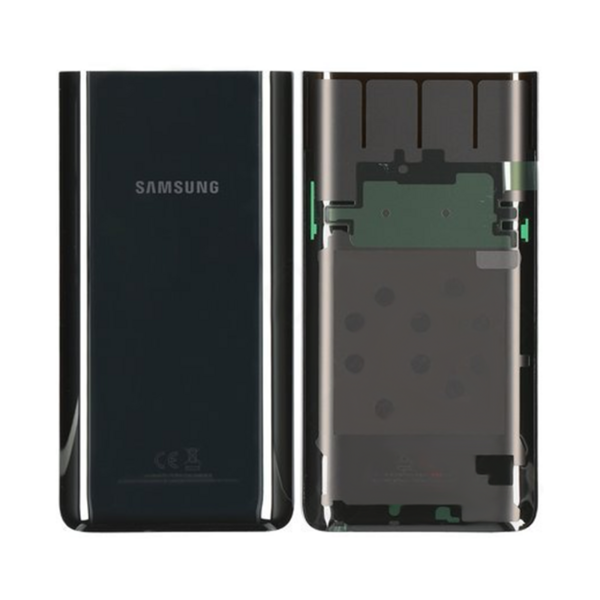 Samsung Galaxy A80 SM-A805F-Battery Cover- Black