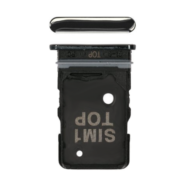Samsung Galaxy A80 SM-A805F-Sim Holder- Black