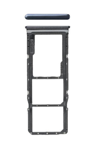 Samsung Galaxy A9 2018 SM-A920F-Sim Holder- Black