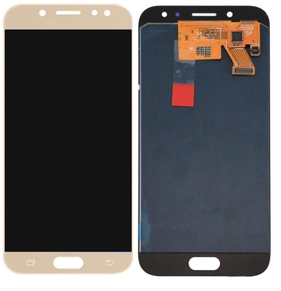 Samsung Galaxy J5 2017 SM-J530F-Display + Digitizer Oled Quality- Gold