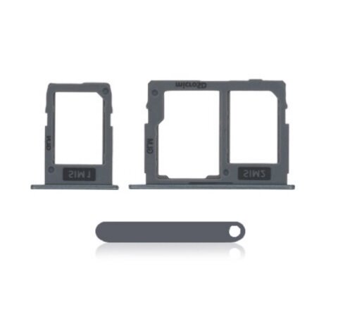 Samsung Galaxy J3 2017/ J5 2017/ J7 2017-Sim Holder- Blue