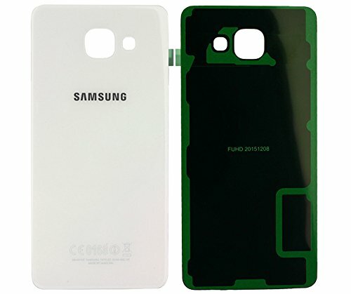Samsung Galaxy A5 2016 SM-A510F-Replacement Battery Cover- White
