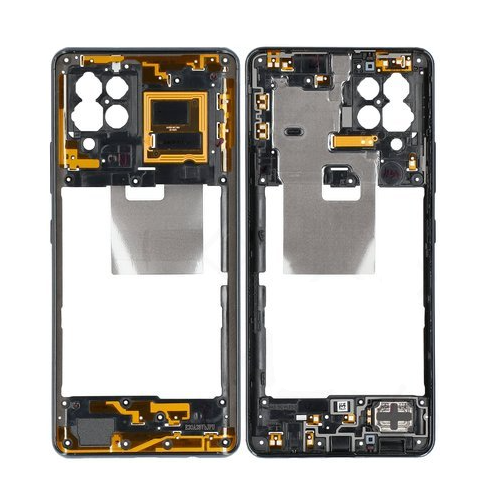 Samsung Galaxy A42 5G SM-A426B-Middle Frame- Black