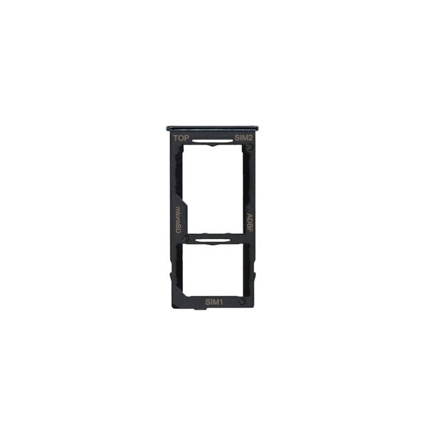 Samsung Galaxy A42 5G SM-A426B-Sim/Memory Card Holder- Black