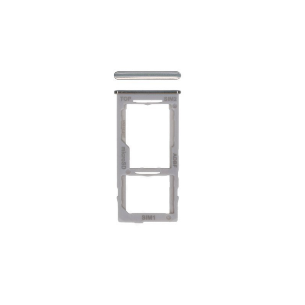 Samsung Galaxy A42 5G SM-A426B-Sim/Memory Card Holder- White
