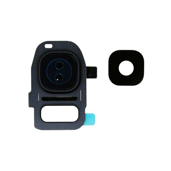 Samsung Galaxy S7 Edge SM-G935F-Camera Lens- Black