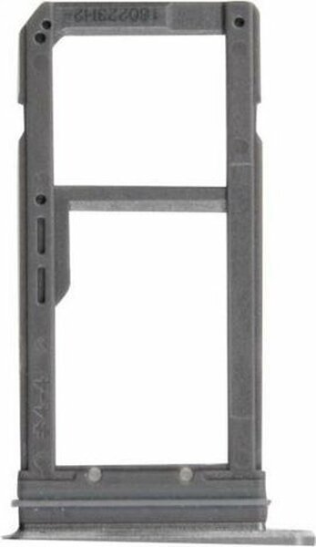 Samsung Galaxy S7/ S7 Edge-Sim Holder- Black