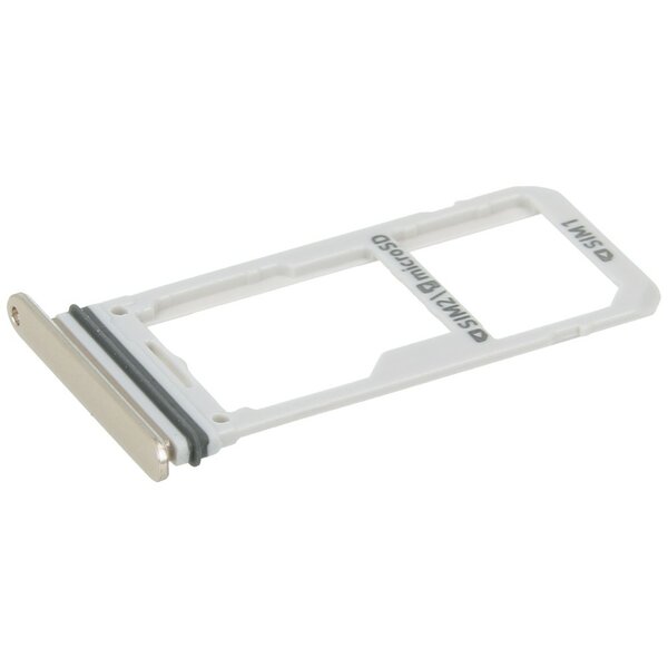 Samsung Galaxy S8/ S8 Plus-Sim Holder- Gold