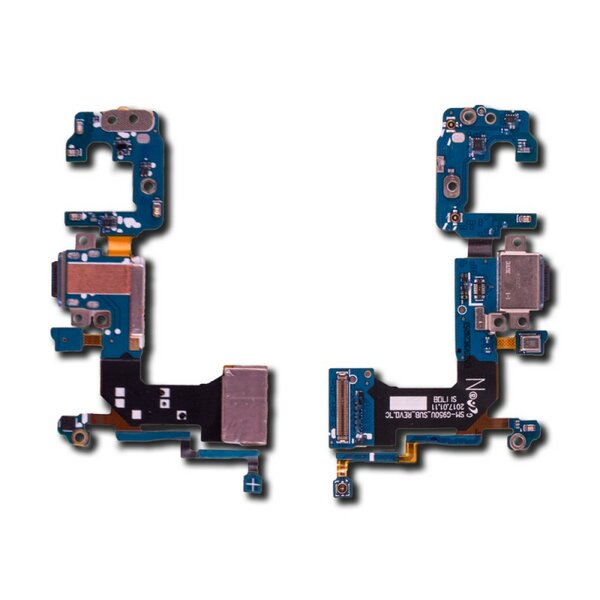 Samsung Galaxy S8 SM-G950F- Charger Connector Flex