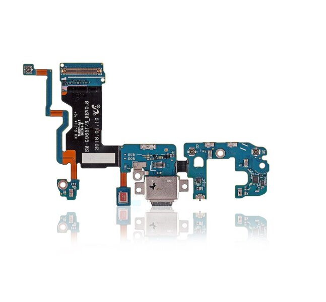 Samsung Galaxy S9 Plus G965- Charge Connector Flex