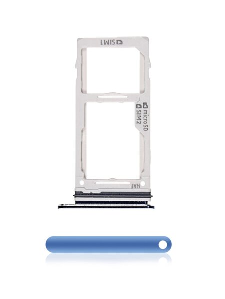 Samsung Galaxy S9/ S9 Plus-Sim Holder- Blue