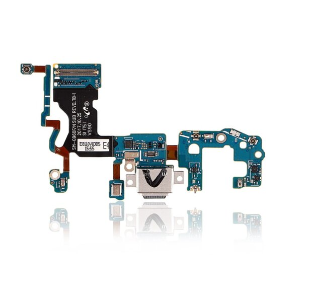 Samsung Galaxy S9 G960F- Charge Connector Flex