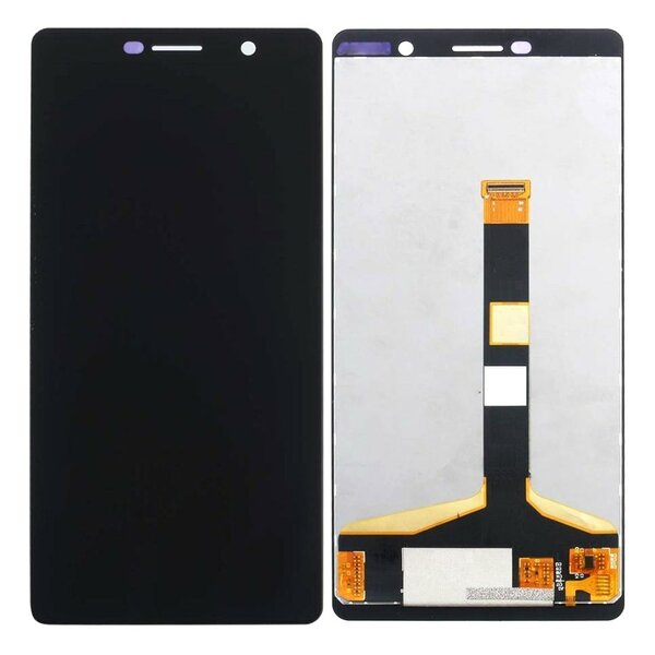 Nokia 7 Plus TA-1046-Display + Digitizer- Black