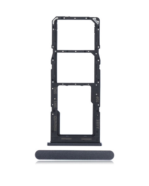 Samsung Galaxy A02 SM-A022F-Sim Holder- Black